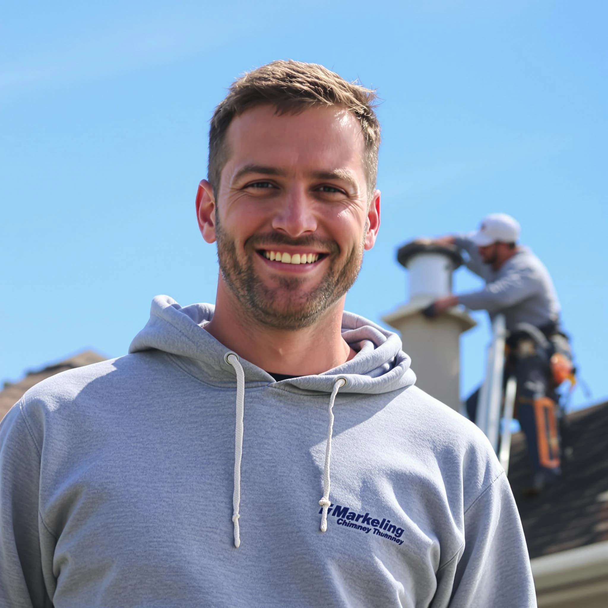 The Golden Chimney Sweep team.