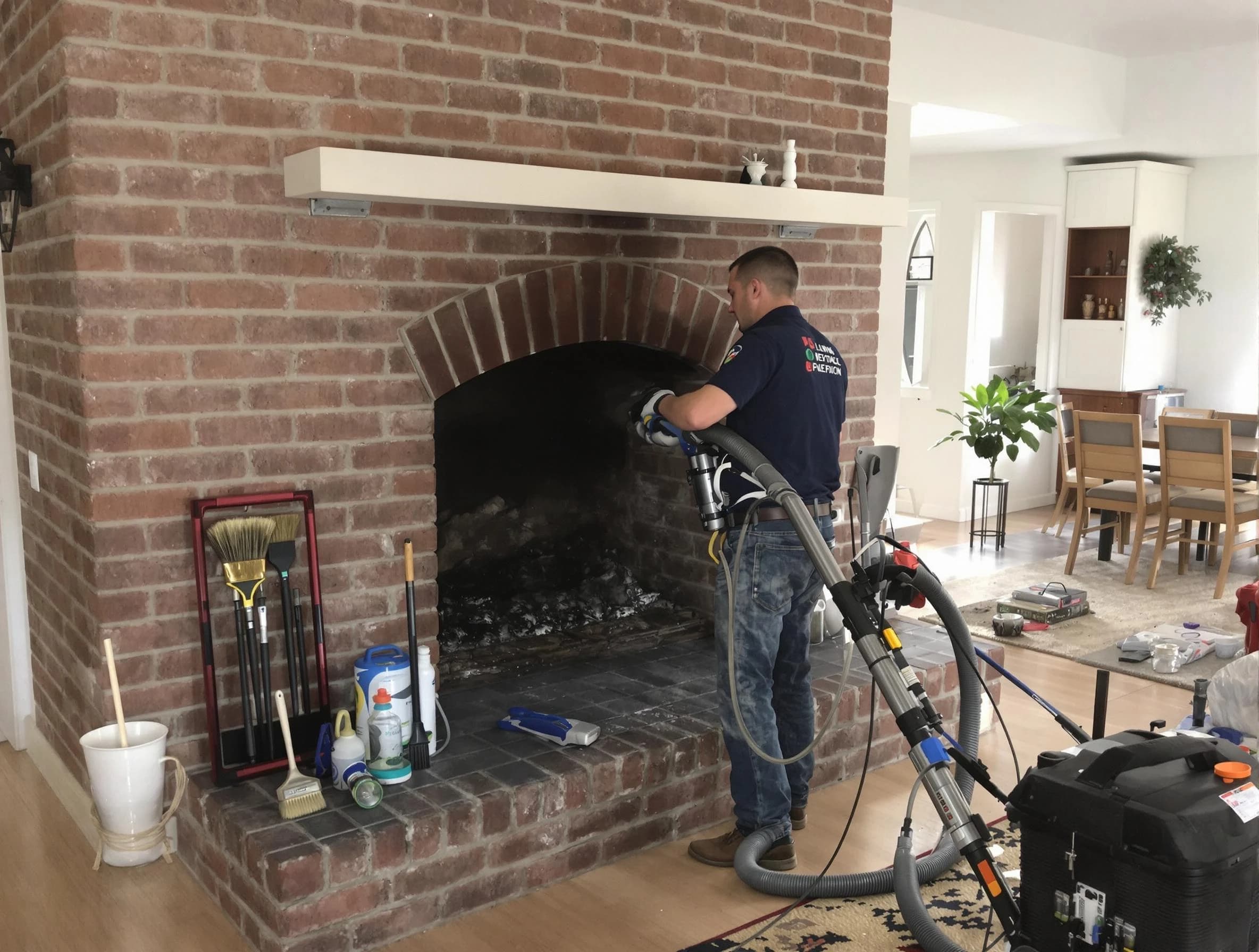 Chimney Cleaning service in Golden, CO