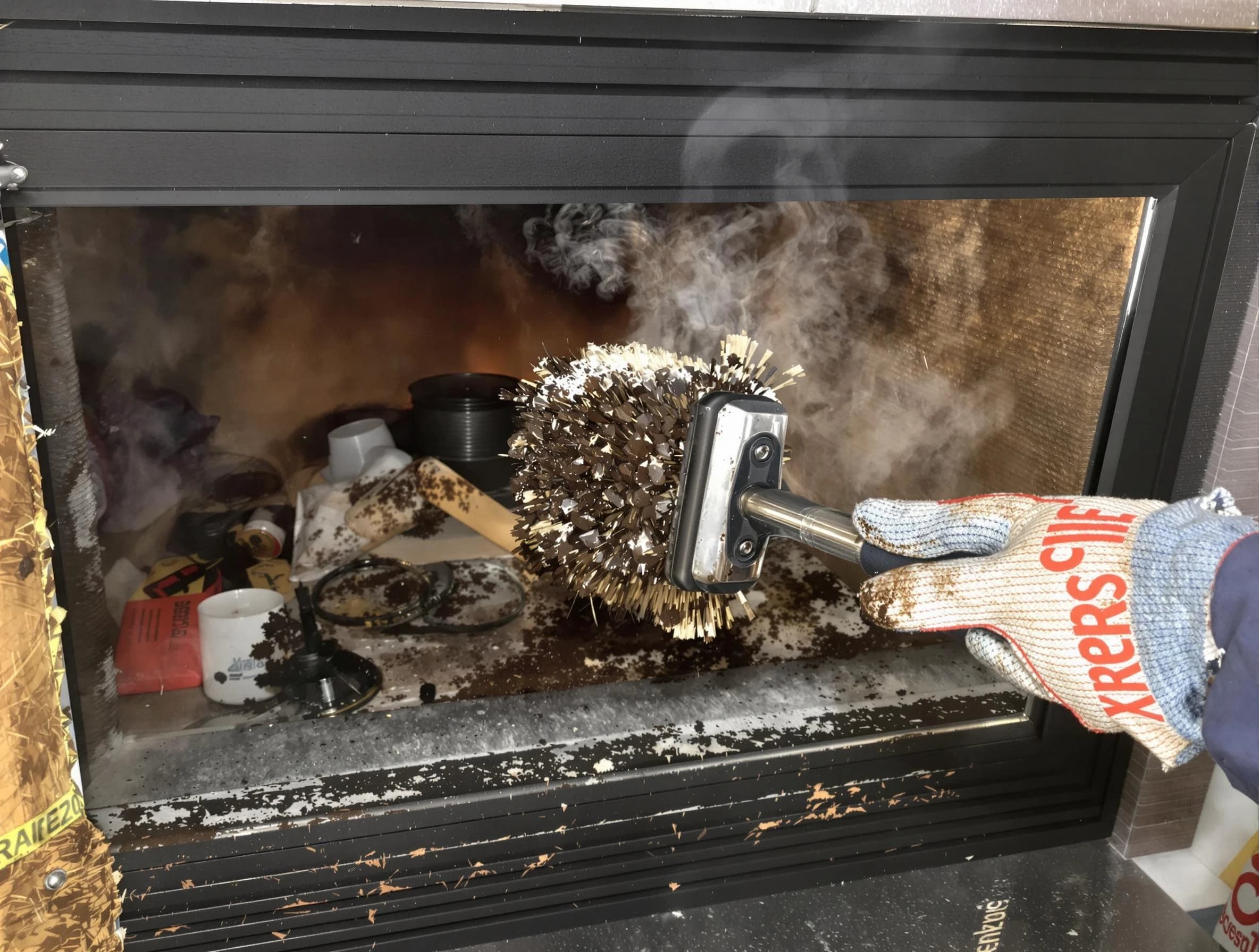 Creosote Removal service in Golden, CO